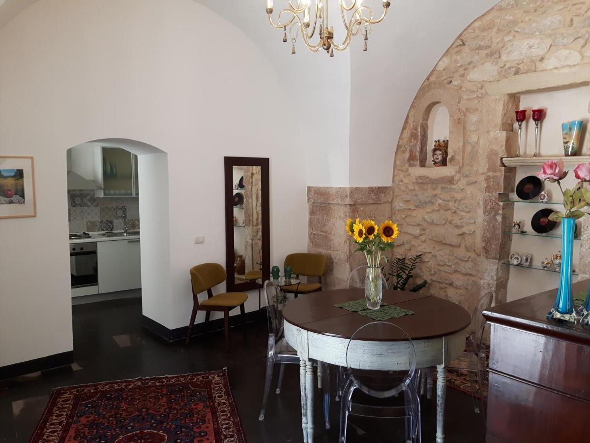 Bed and Breakfast Kukkiti Ragusa Exteriér fotografie
