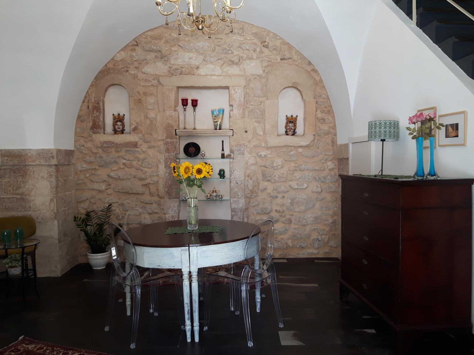 Bed and Breakfast Kukkiti Ragusa Exteriér fotografie